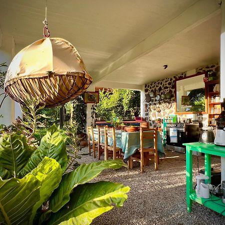 Santuario Ave Fenix-Cabanas Tepoztlan Luaran gambar
