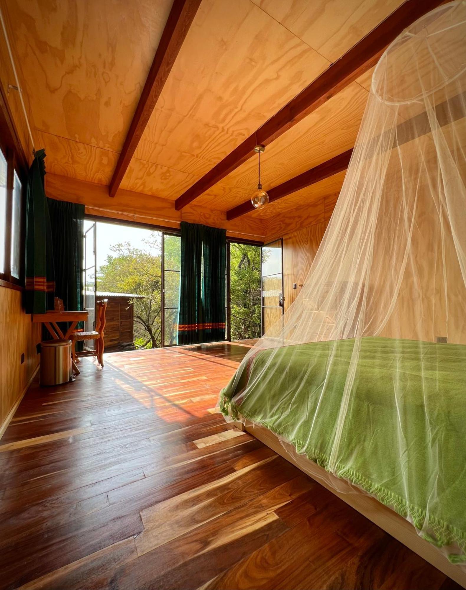Santuario Ave Fenix-Cabanas Tepoztlan Luaran gambar