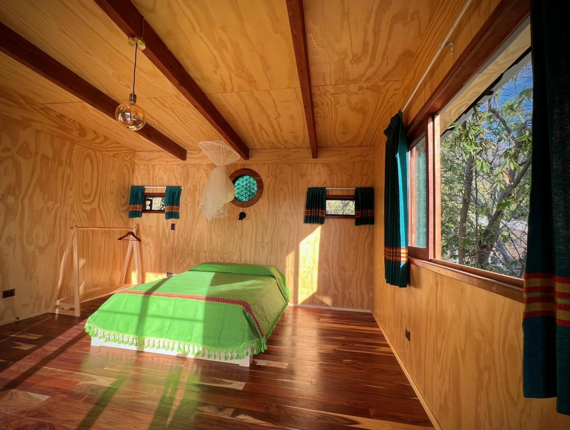Santuario Ave Fenix-Cabanas Tepoztlan Luaran gambar