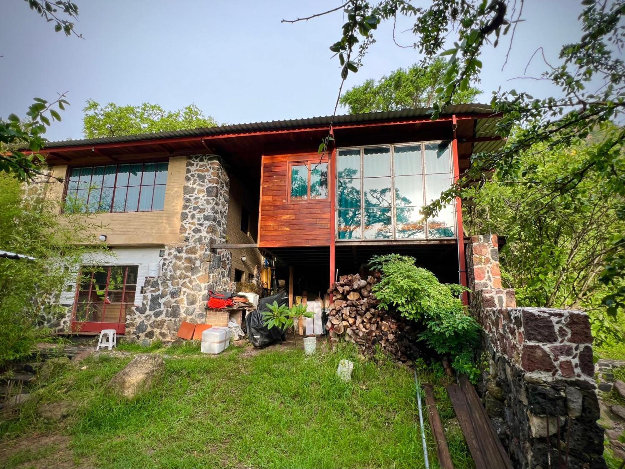 Santuario Ave Fenix-Cabanas Tepoztlan Luaran gambar