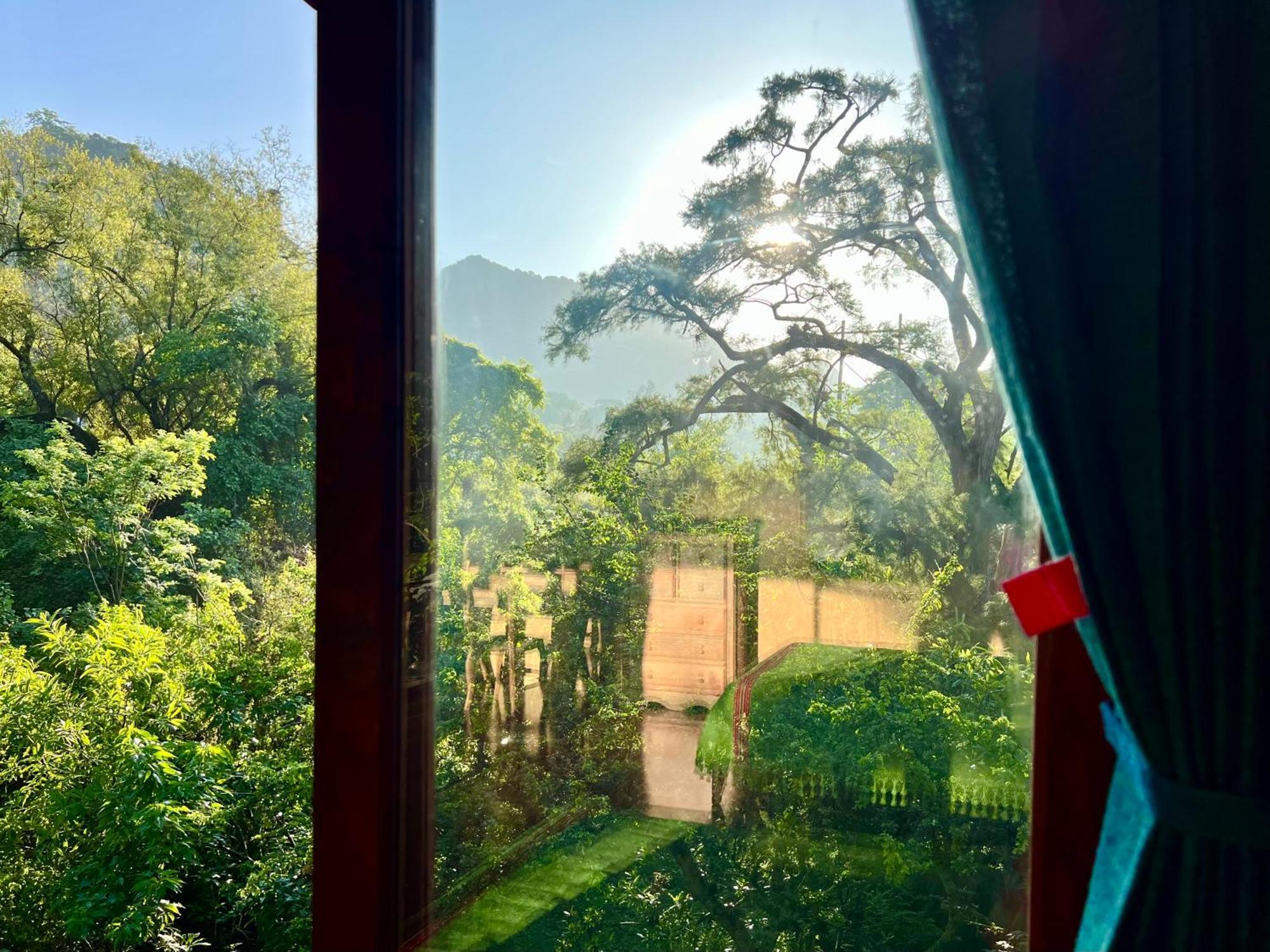Santuario Ave Fenix-Cabanas Tepoztlan Luaran gambar