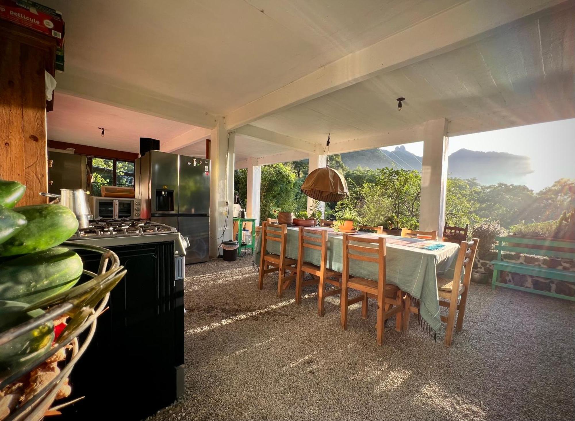 Santuario Ave Fenix-Cabanas Tepoztlan Luaran gambar