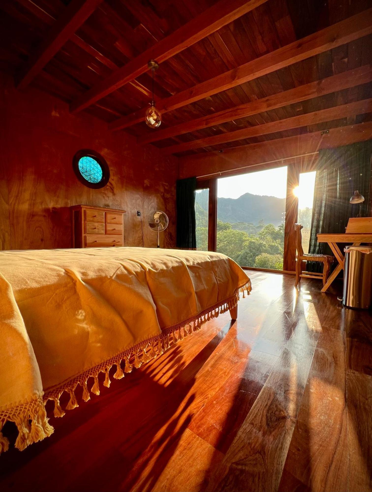 Santuario Ave Fenix-Cabanas Tepoztlan Luaran gambar