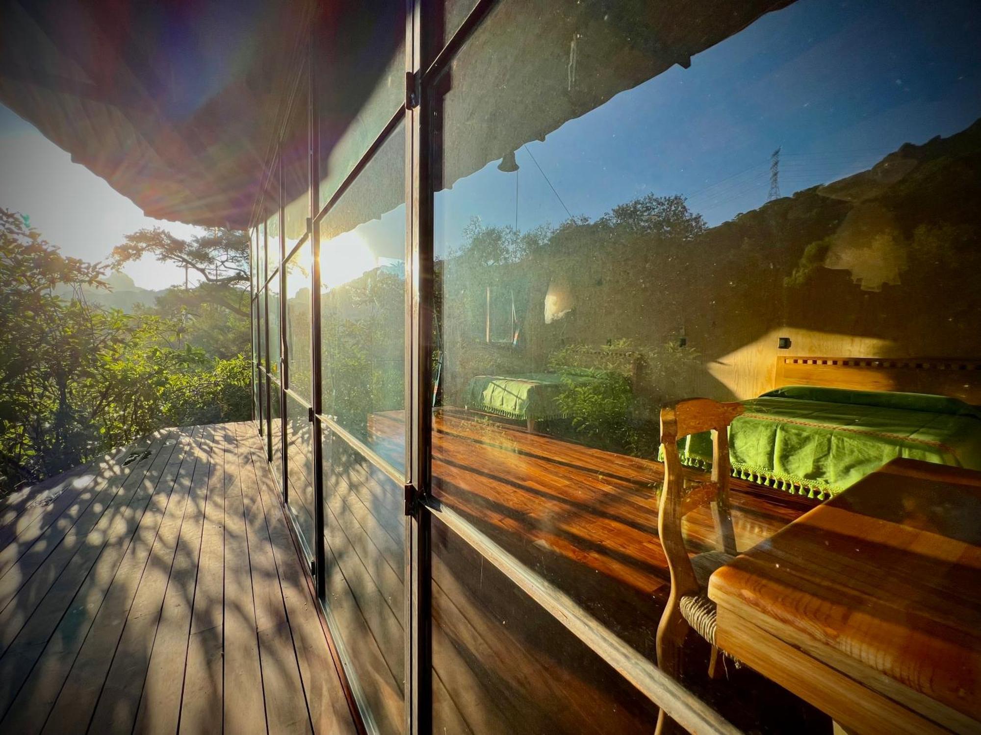 Santuario Ave Fenix-Cabanas Tepoztlan Bilik gambar